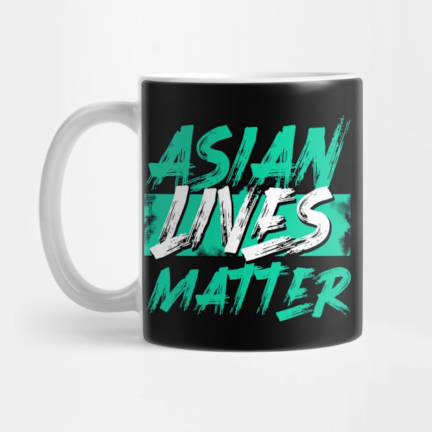 Asian Lives Matter by societee28